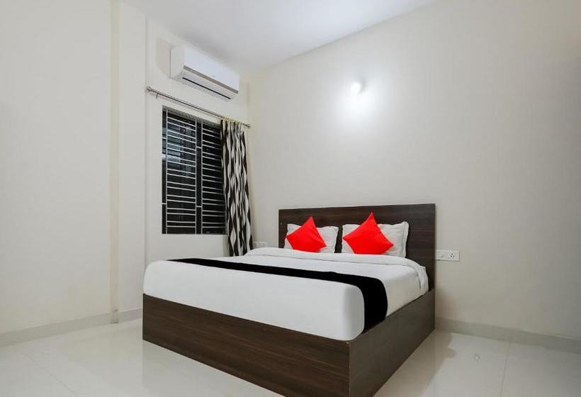 Отель Collection O 81708 Affinity Homes