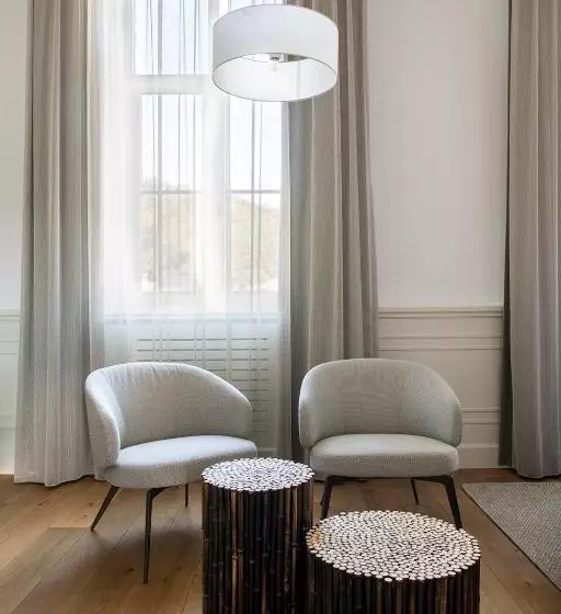 Hotelli Chateau De Wallerand