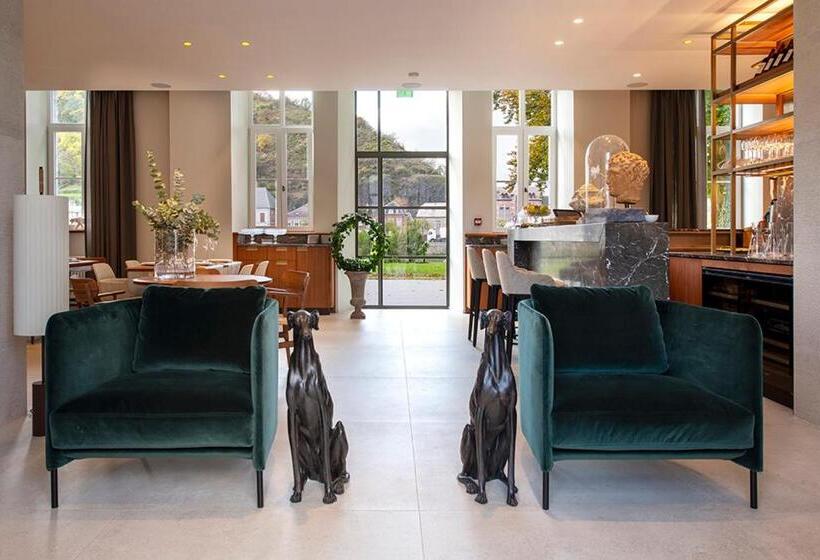 فندق Chateau De Wallerand