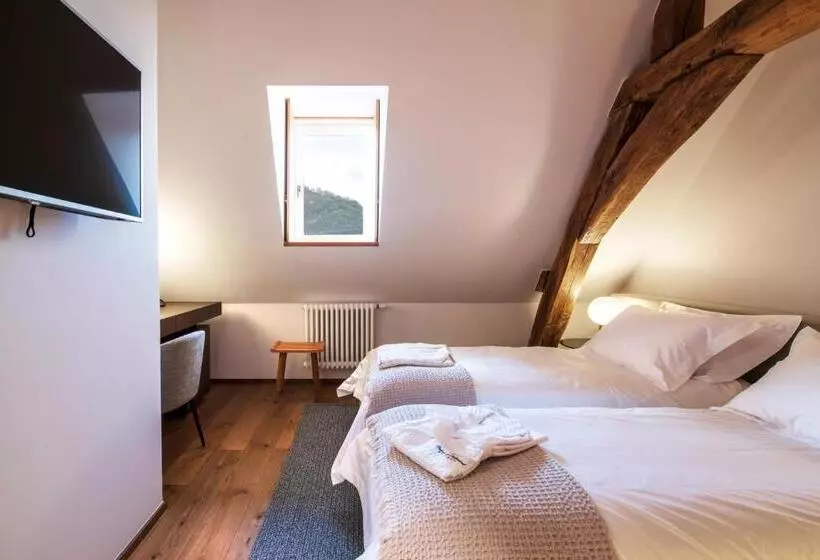 Hotelli Chateau De Wallerand