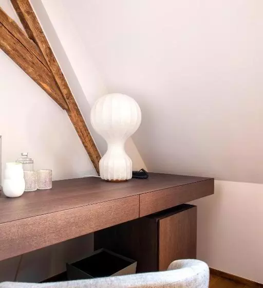 Hotelli Chateau De Wallerand