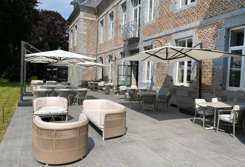 Hotelli Chateau De Wallerand