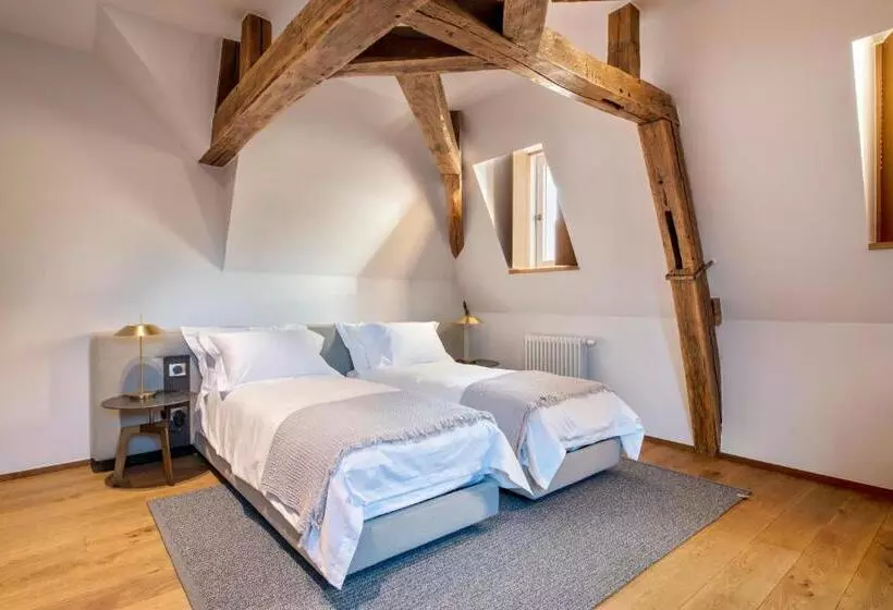 Hotelli Chateau De Wallerand