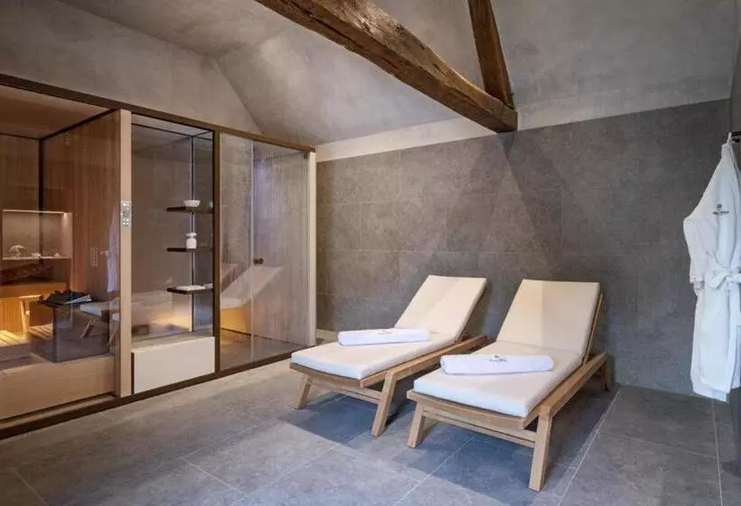 Hotelli Chateau De Wallerand