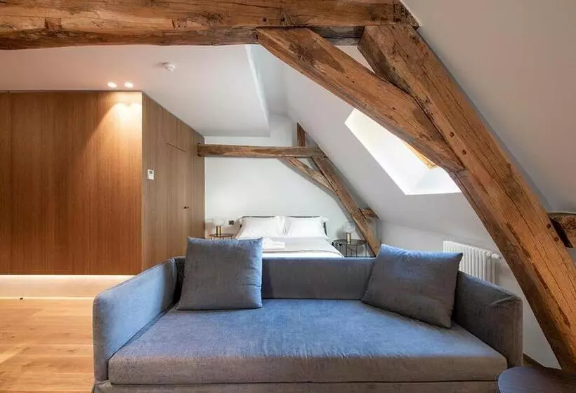 Hotelli Chateau De Wallerand