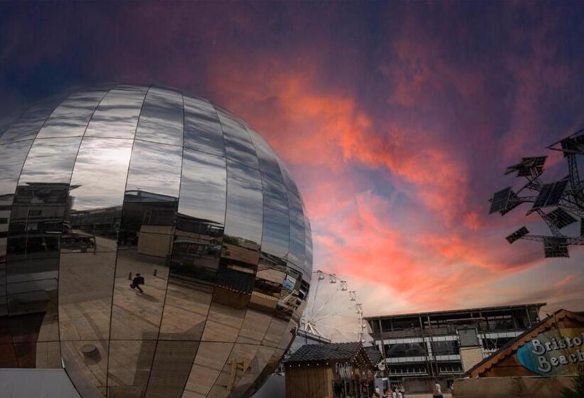 Clayton Hotel Bristol City