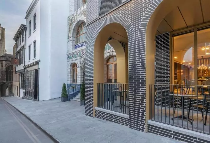 Clayton Hotel Bristol City