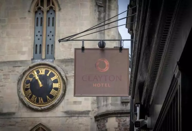 Clayton Hotel Bristol City
