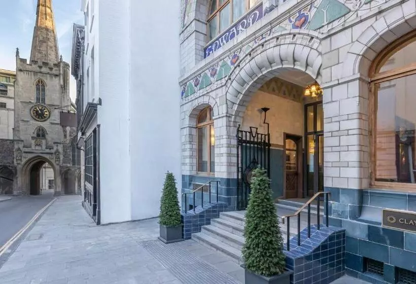 Clayton Hotel Bristol City