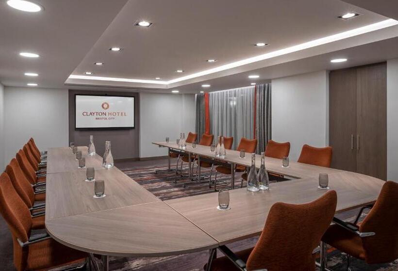 Clayton Hotel Bristol City