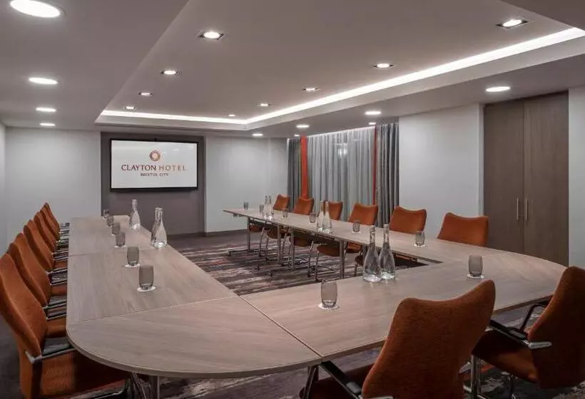 Clayton Hotel Bristol City