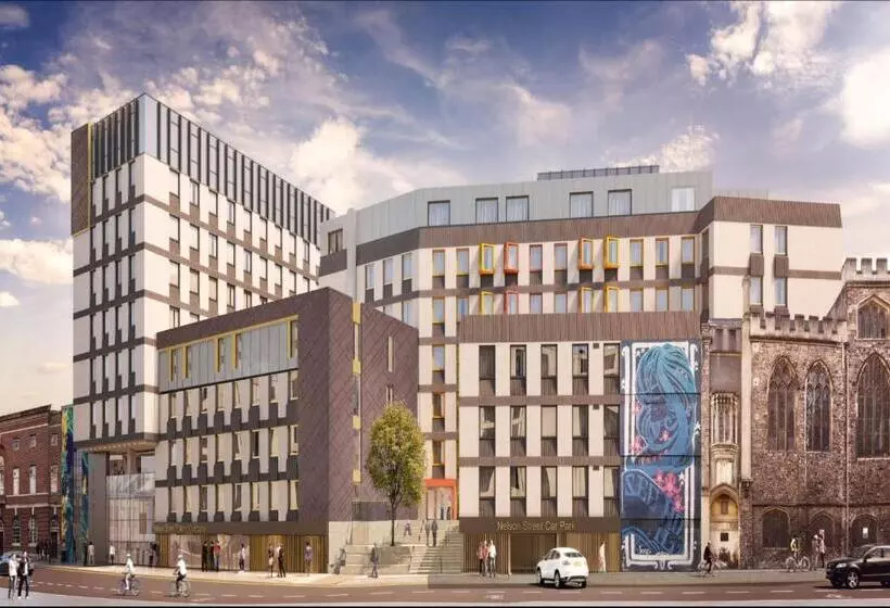 Clayton Hotel Bristol City