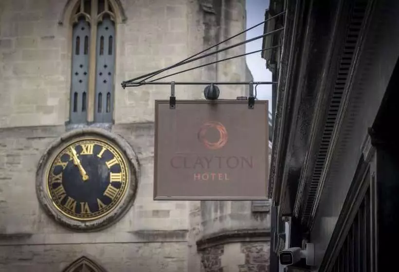 Clayton Hotel Bristol City