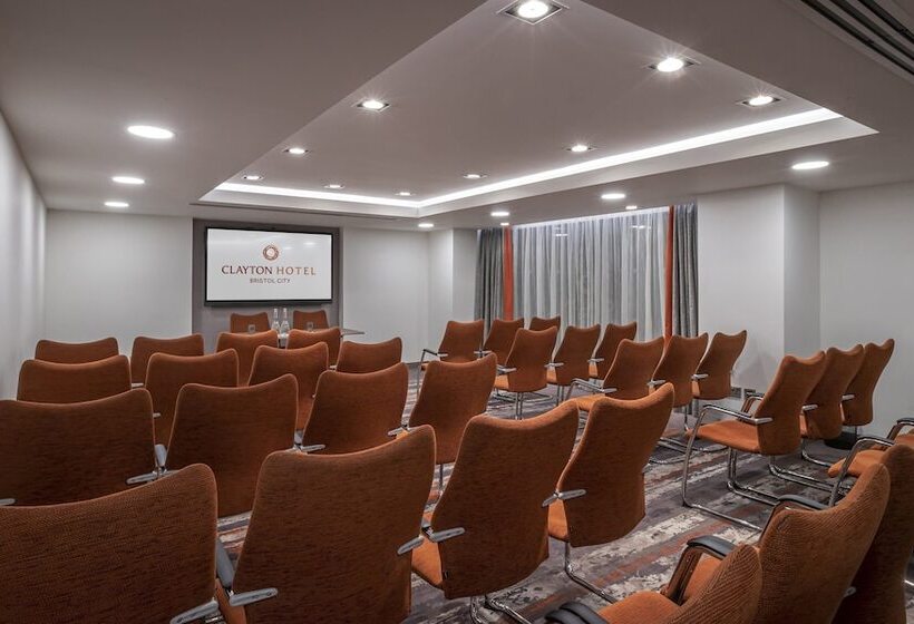 Clayton Hotel Bristol City
