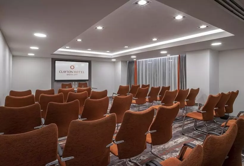 Clayton Hotel Bristol City