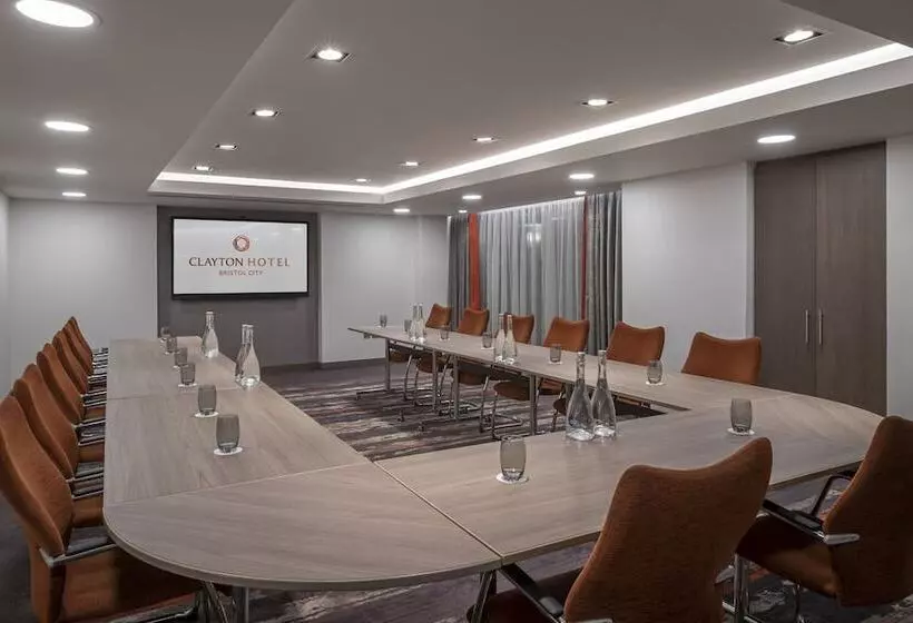 Clayton Hotel Bristol City