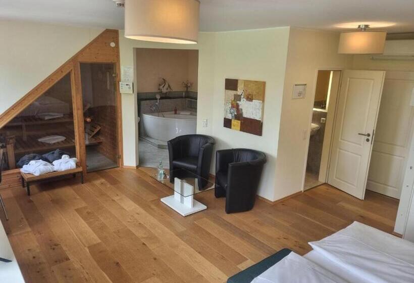 酒店 Die Lü   Lüttelforster Mühle