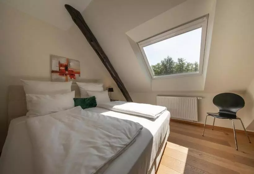 Hotelli Die Lü   Lüttelforster Mühle