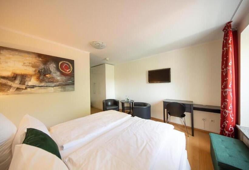 酒店 Die Lü   Lüttelforster Mühle