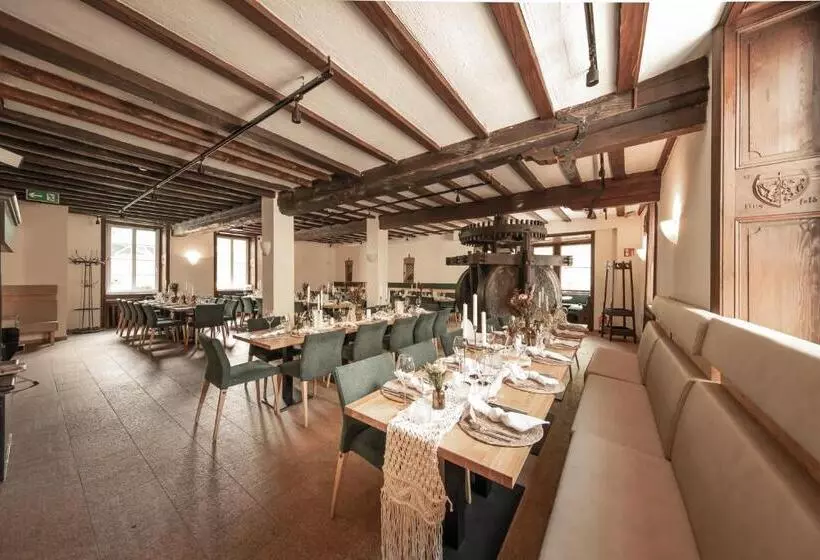 Hotelli Die Lü   Lüttelforster Mühle