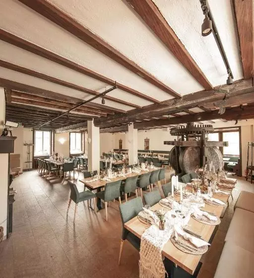 Hotelli Die Lü   Lüttelforster Mühle