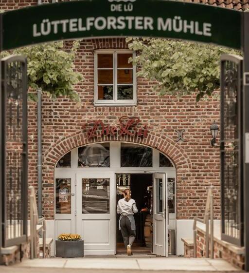 酒店 Die Lü   Lüttelforster Mühle