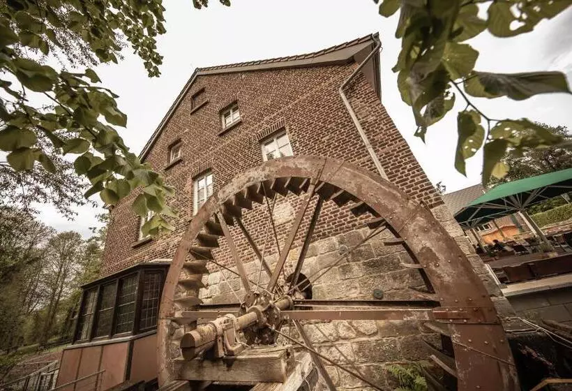 Hotelli Die Lü   Lüttelforster Mühle