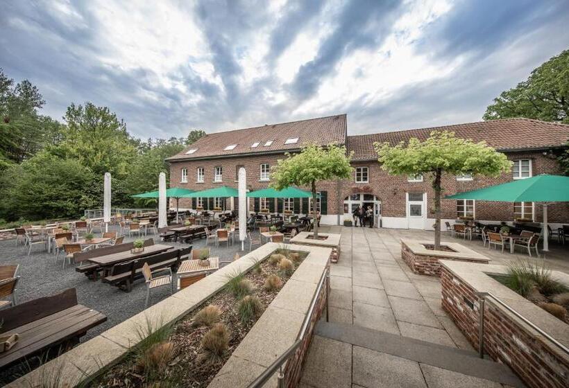 酒店 Die Lü   Lüttelforster Mühle