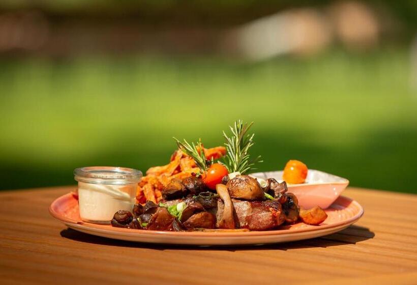 酒店 Die Lü   Lüttelforster Mühle