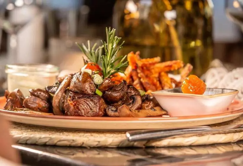 Hotelli Die Lü   Lüttelforster Mühle