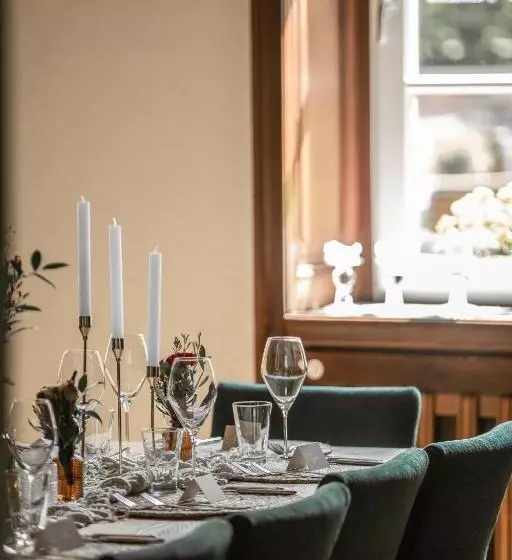 Hotelli Die Lü   Lüttelforster Mühle