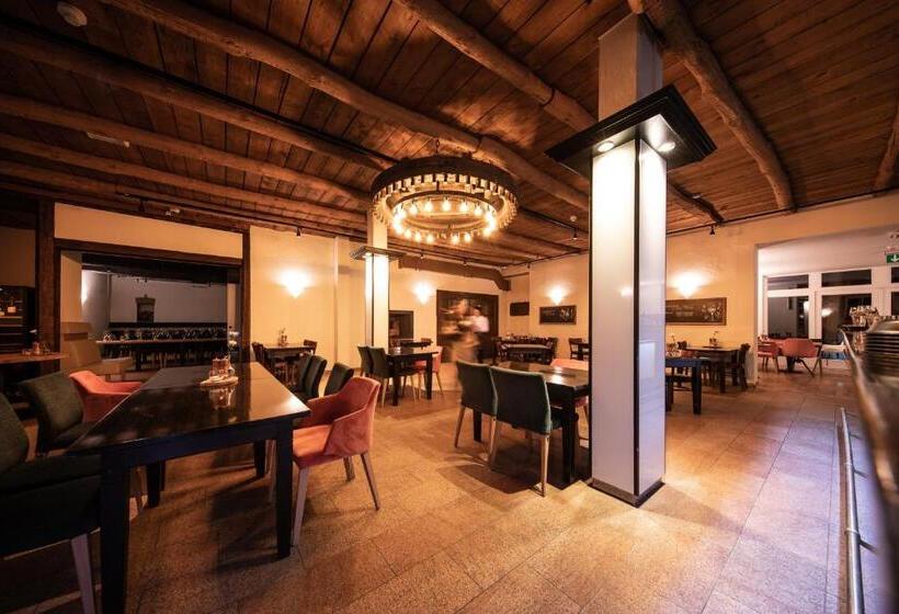 酒店 Die Lü   Lüttelforster Mühle