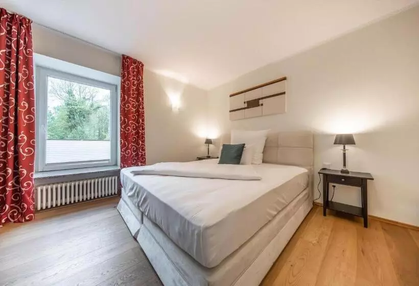 Hotelli Die Lü   Lüttelforster Mühle