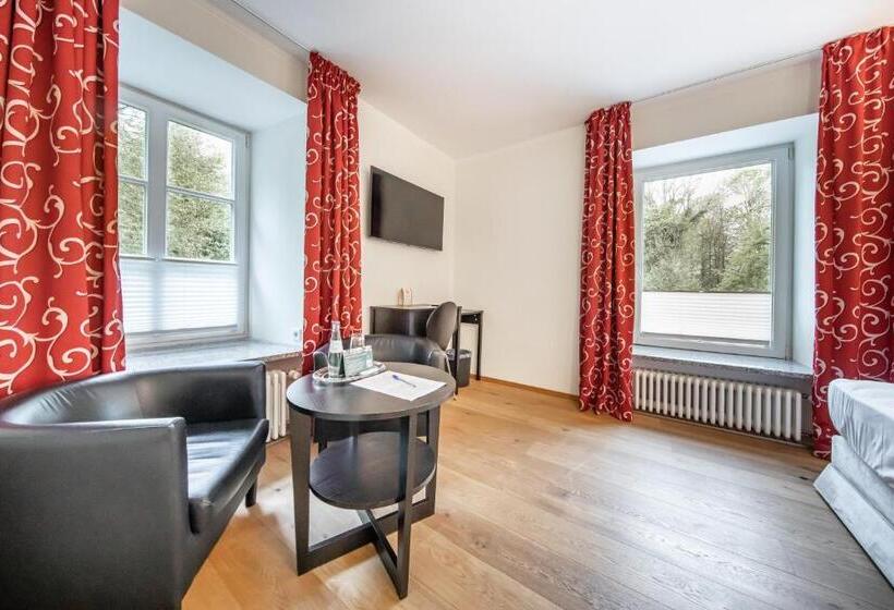 酒店 Die Lü   Lüttelforster Mühle