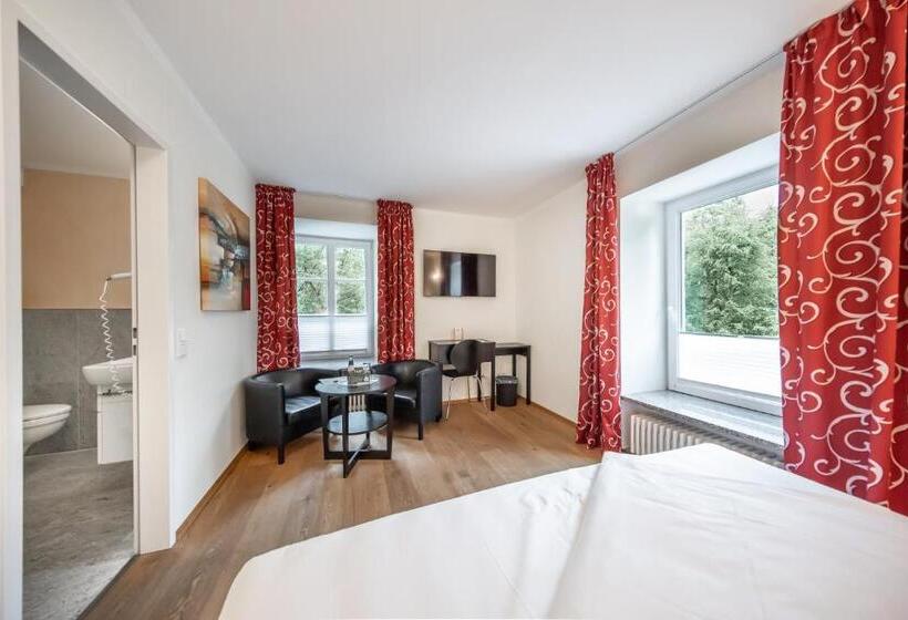 酒店 Die Lü   Lüttelforster Mühle