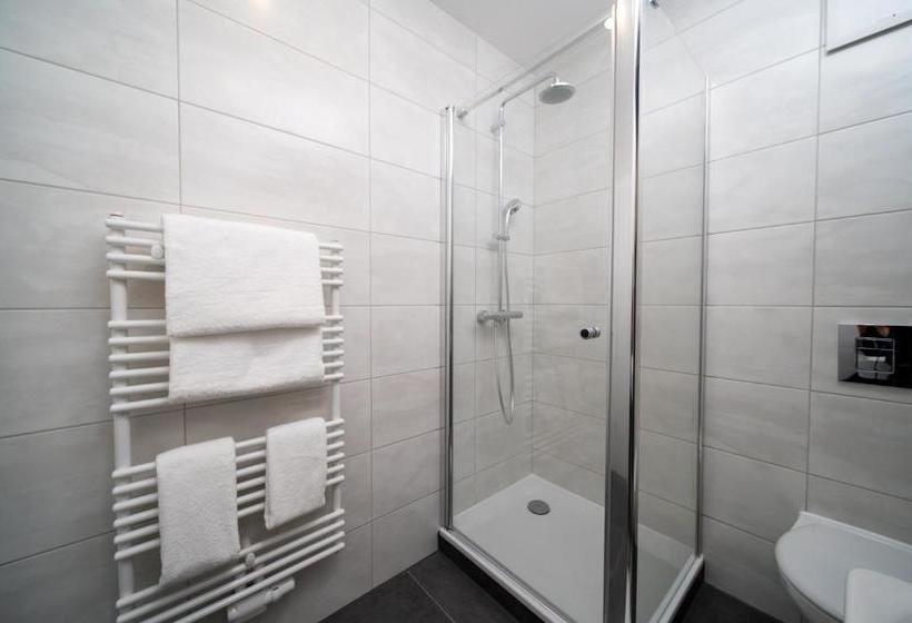 Emily Hotel Leipzig Neue Messe