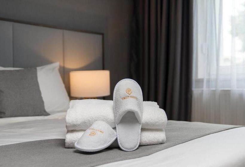 Emily Hotel Leipzig Neue Messe