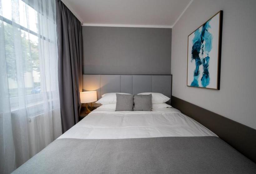 Emily Hotel Leipzig Neue Messe