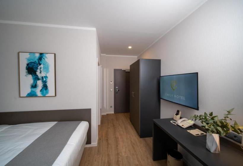 Emily Hotel Leipzig Neue Messe