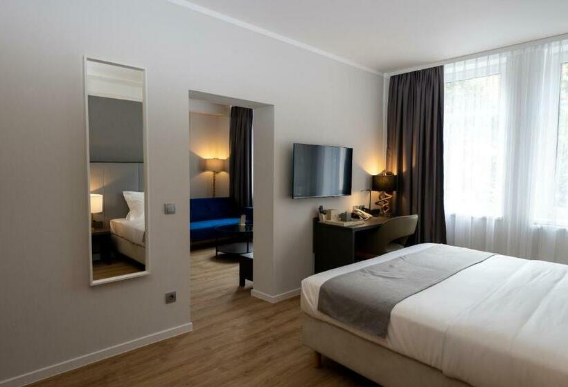 Emily Hotel Leipzig Neue Messe