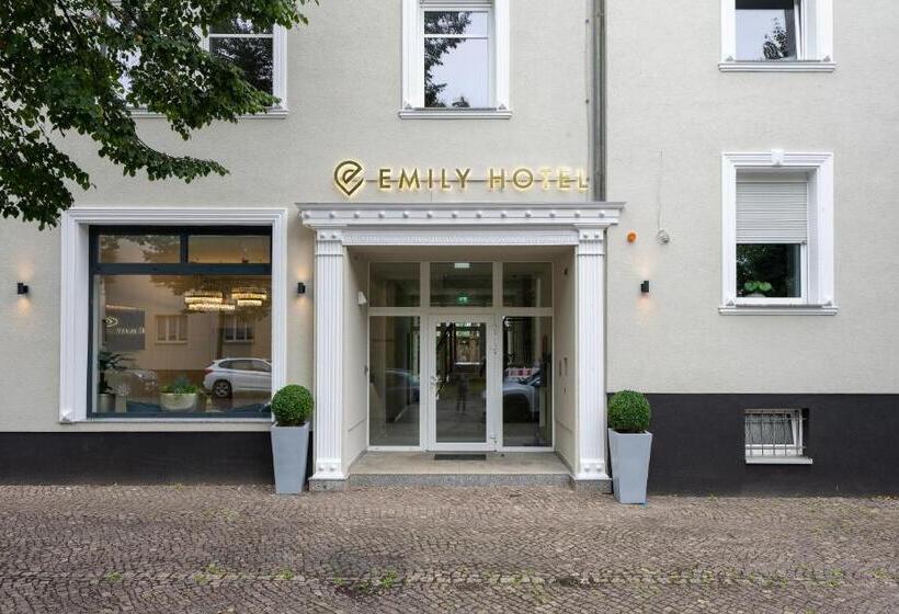 Emily Hotel Leipzig Neue Messe