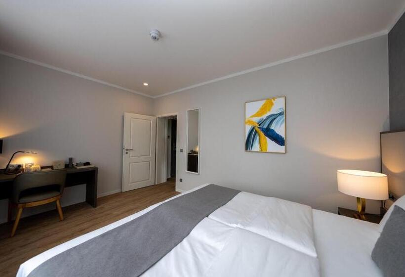 Emily Hotel Leipzig Neue Messe