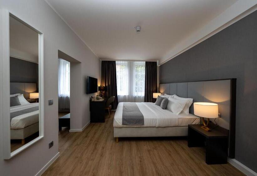 Emily Hotel Leipzig Neue Messe