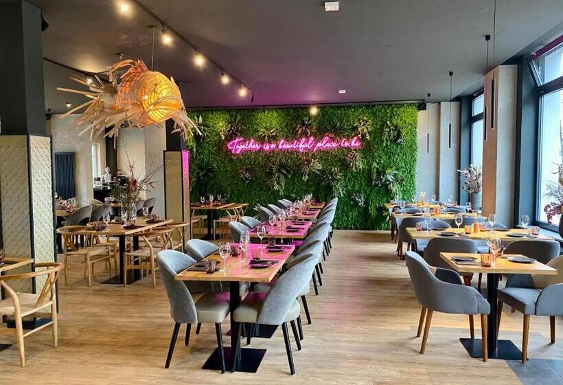 Emily Hotel Leipzig Neue Messe