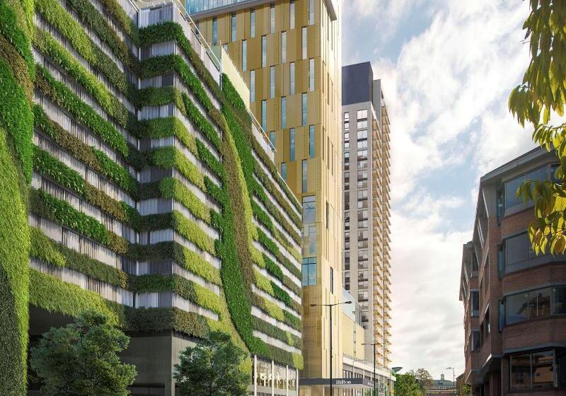 فندق Hilton Woking