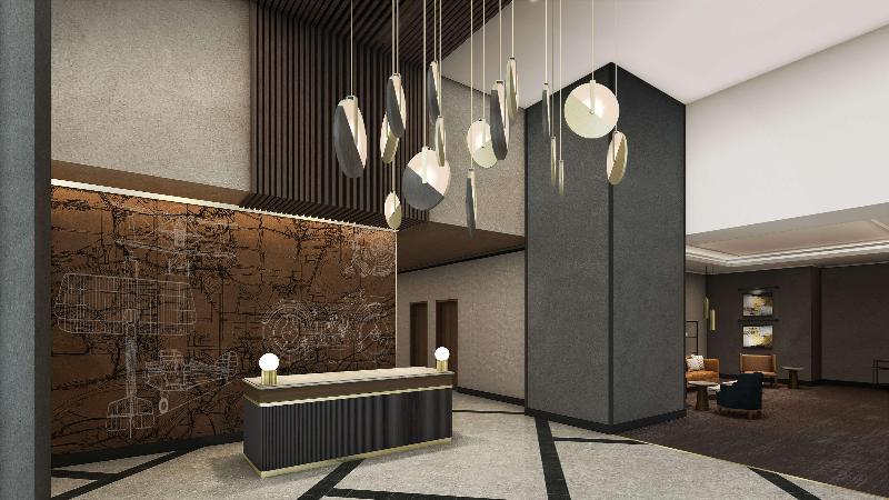 فندق Hilton Woking