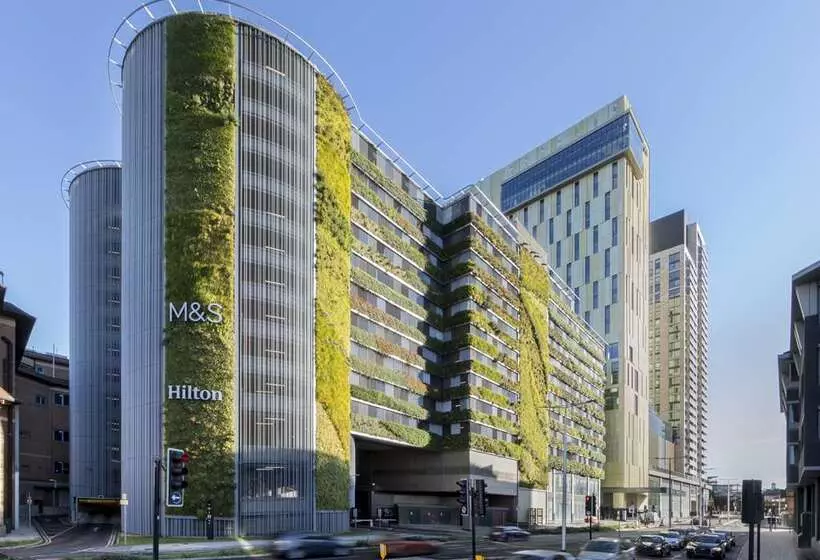 ホテル Hilton Woking