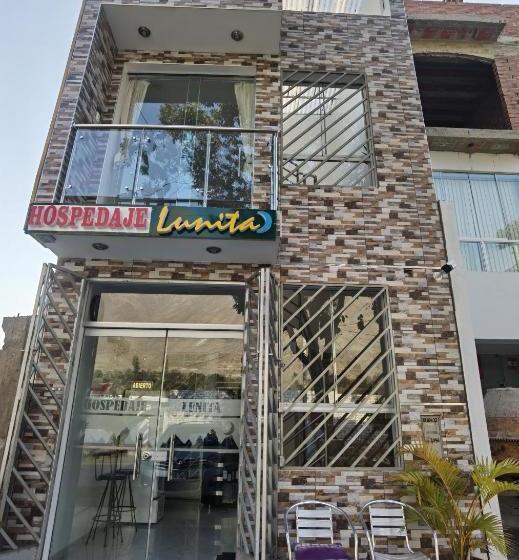 Hotel Hospedaje Lunita
