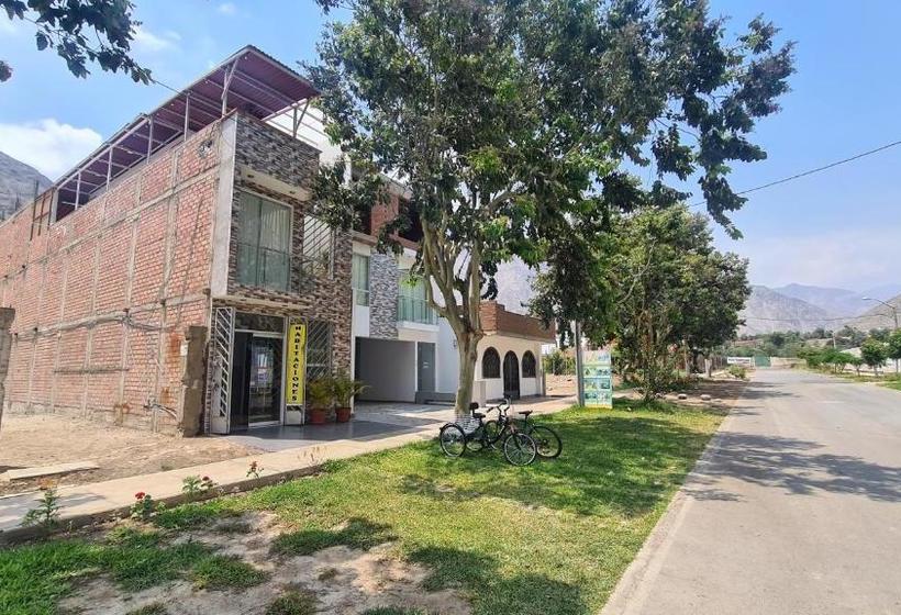 Hotel Hospedaje Lunita