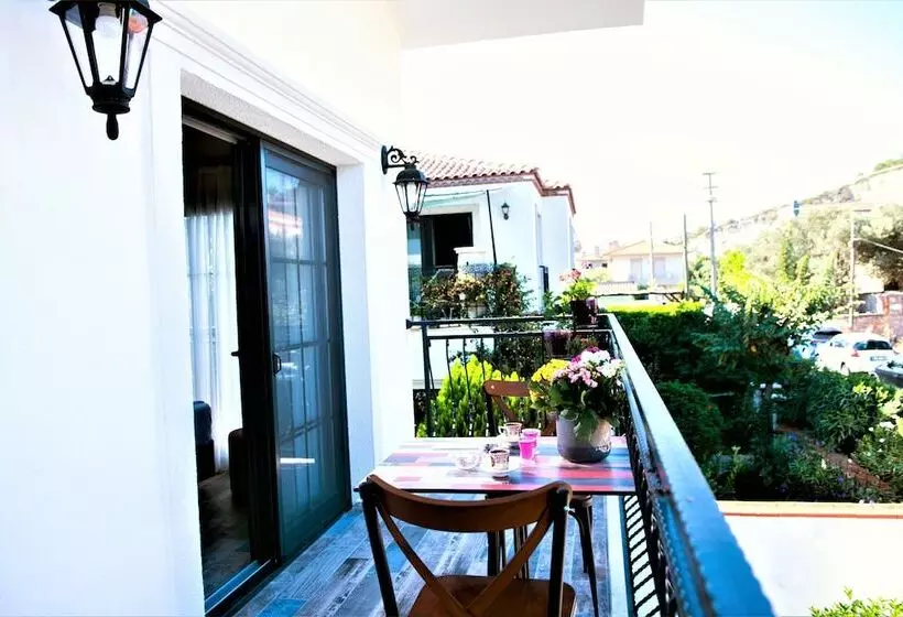 Hotelli Juliet Alacati